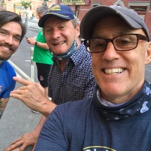 Meet your Posher, Michael